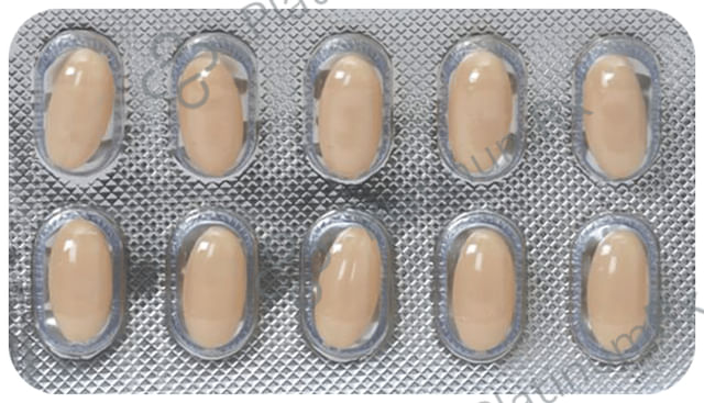 Miprogen 100mg Capsule