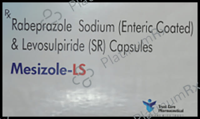 Mesizole LS Capsule SR