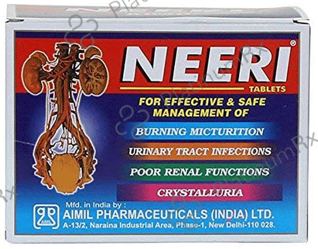Neeri Tablet 30s