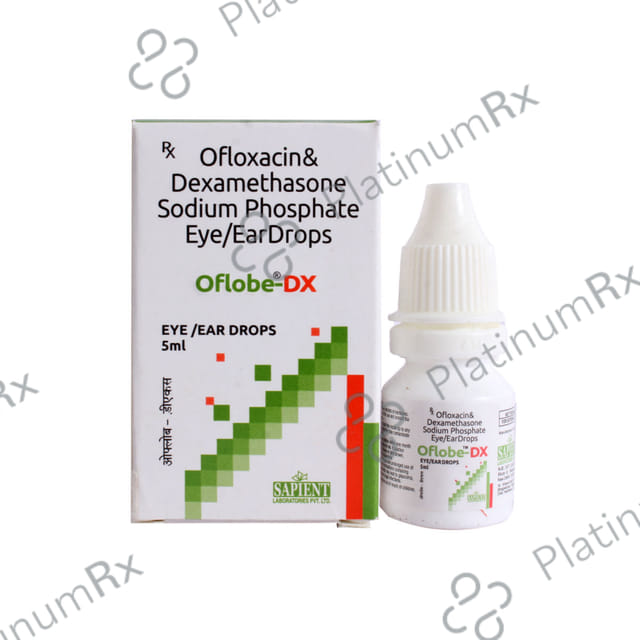 OFLOBE D EYE DROP