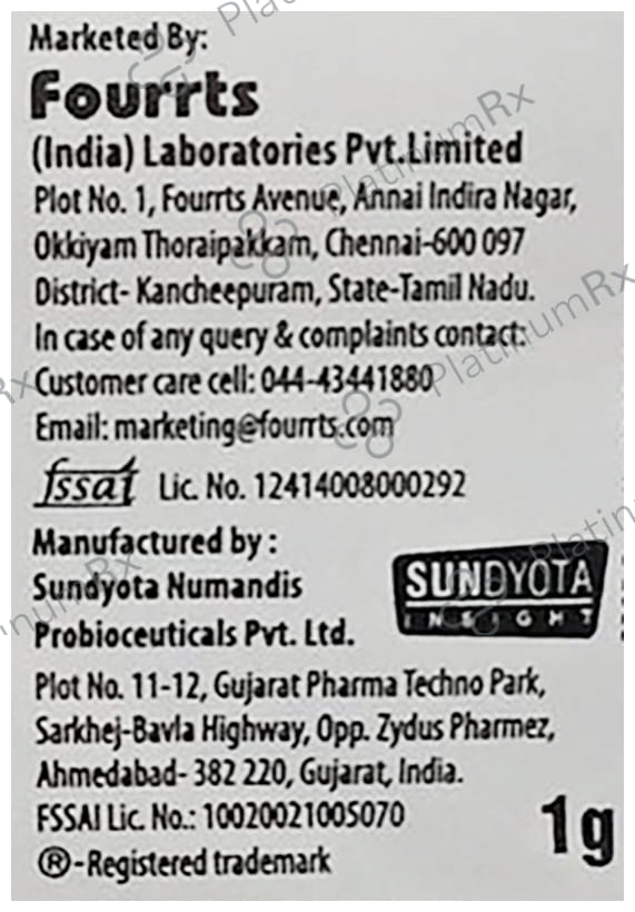 Allerbio Sachet 1gm