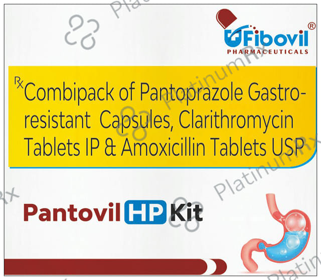 Pantovil HP Kit 1s
