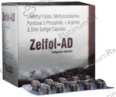 Zelfol-AD Capsule