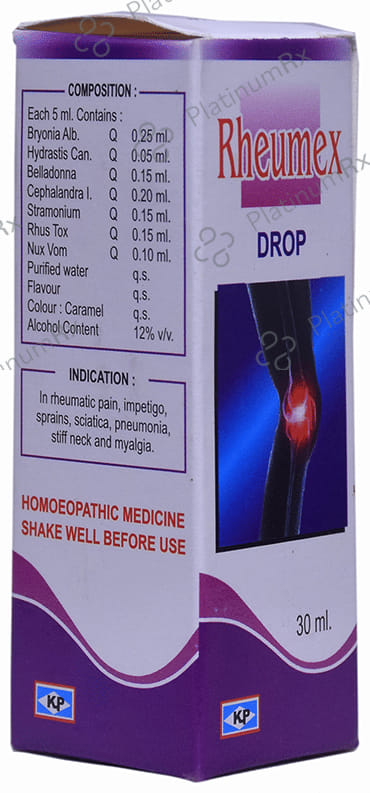 Kent's Rheumex