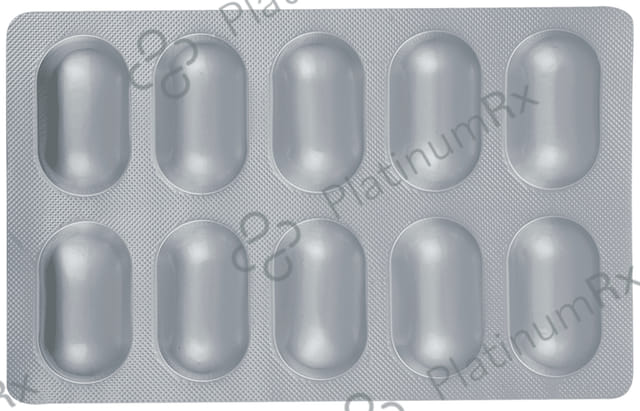 Pantafol IT 40/150mg Capsule SR 10s