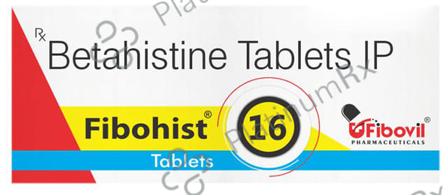 Fibohist 16mg Tablet 10s