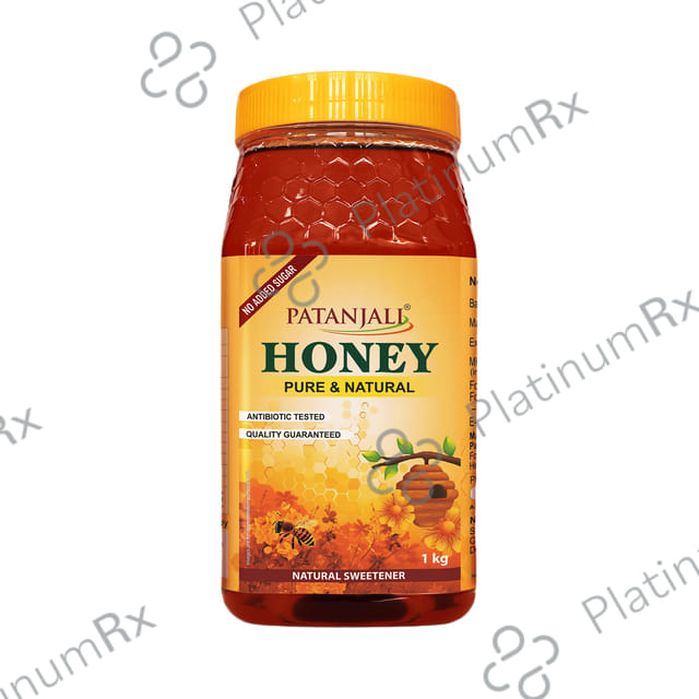 Patanjali Honey No Added Sugar 1kg
