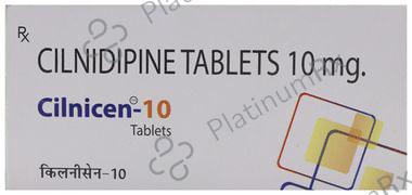 Cilnicen 10 Tablet