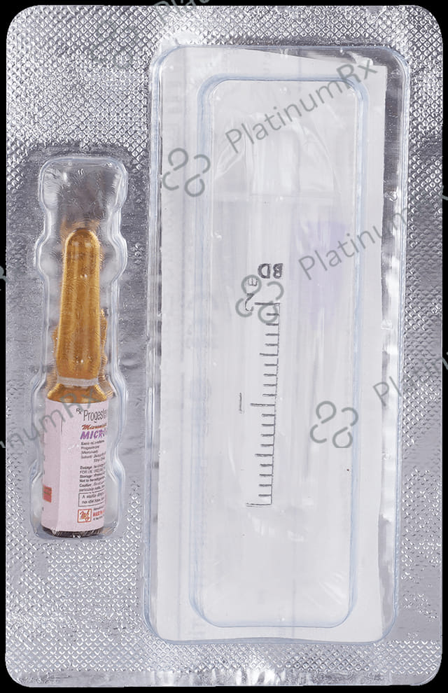 Microgest 100mg Injection