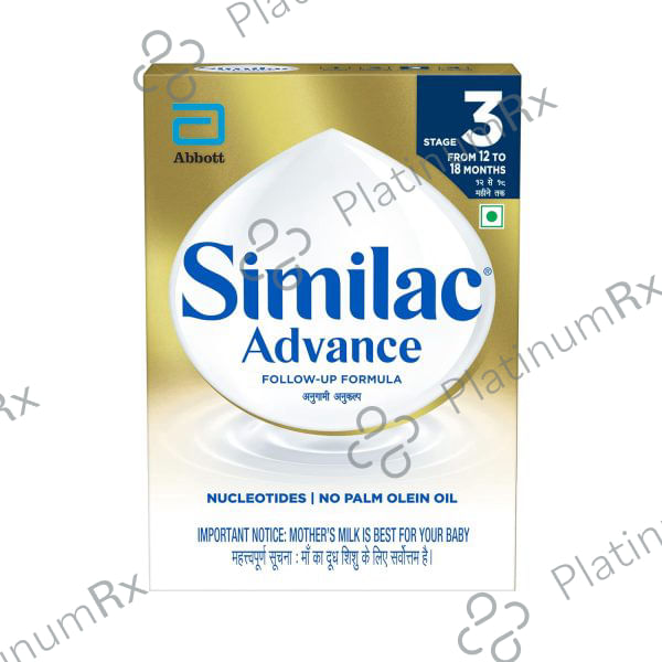 Similac Advance Stage 3 Follow Up Formula (6 to 12 months) Powder 400gm