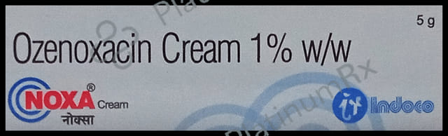Noxa 1% Cream 5gm