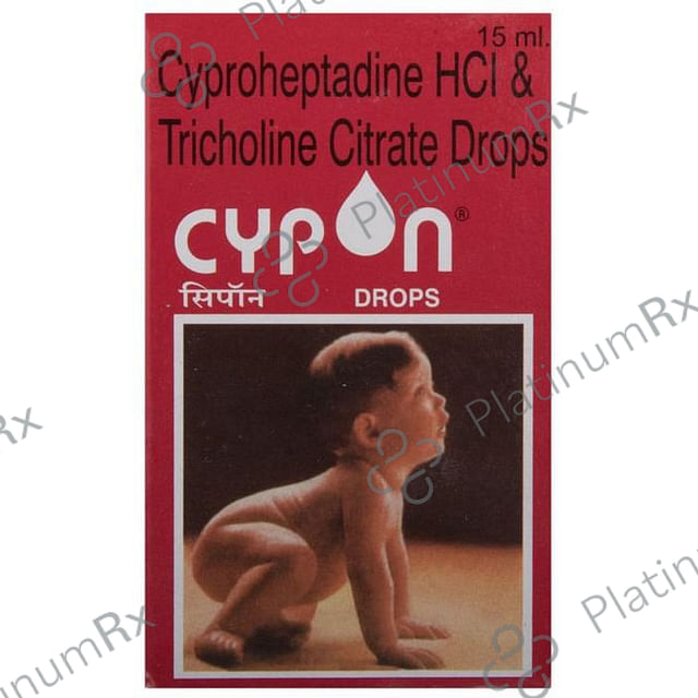 Cypon 1.5/55mg Oral Drops 15ml