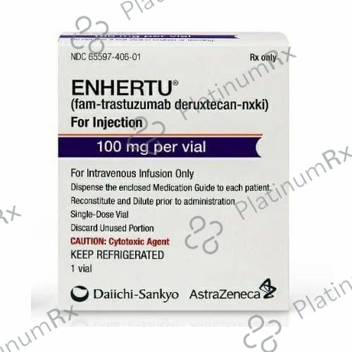 Enhertu 100mg Injection 1s