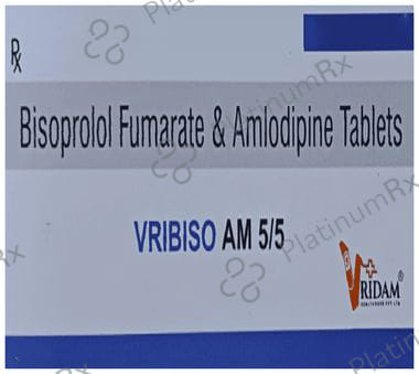 Vribiso AM 5/5 Tablet