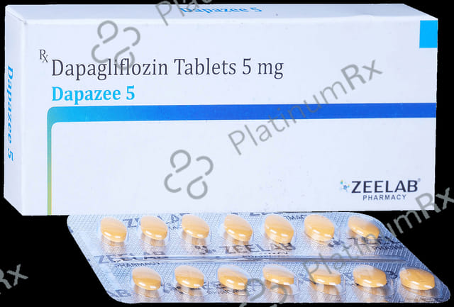 Dapazee 5 Tablet