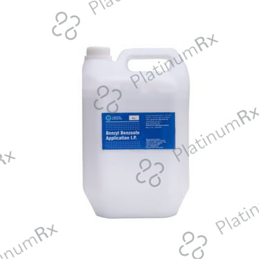Agrawal Benzyl Benzoate Application 4 Lotion
