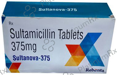 Sultanova 375mg Tablet 10s