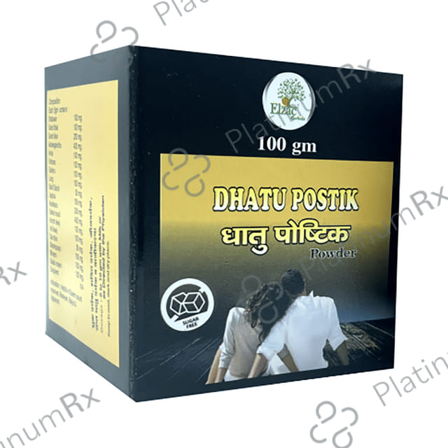 Elzac Dhatu Postik Powder