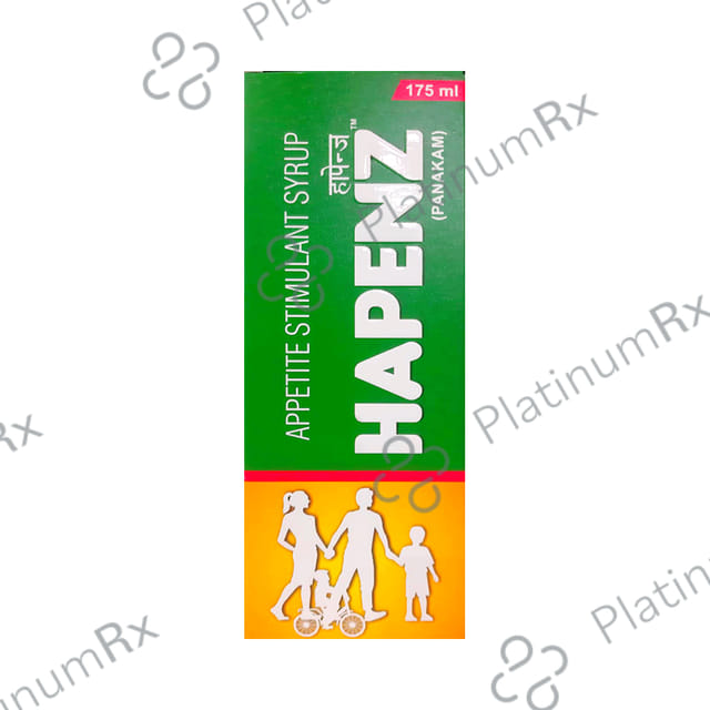 Hapenz Syrup 175ml