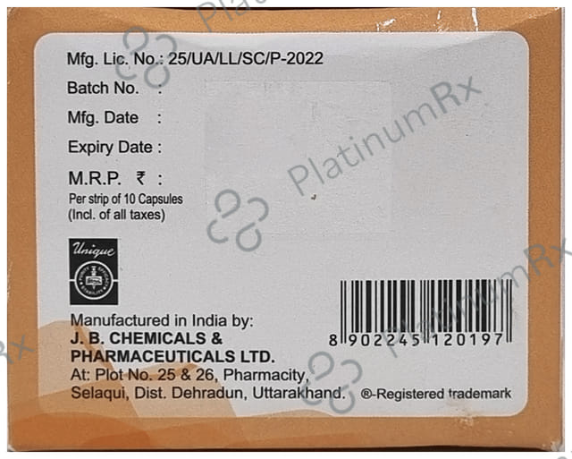 Lobun 15B Capsule 10s