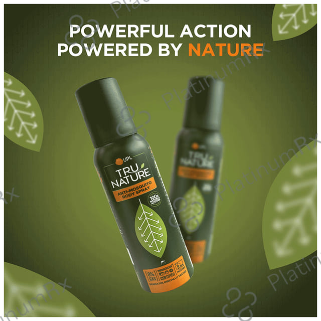 Tru Nature Anti-Mosquito Body Spray 30 ml