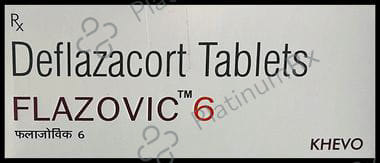 Flazovic 6 Tablet