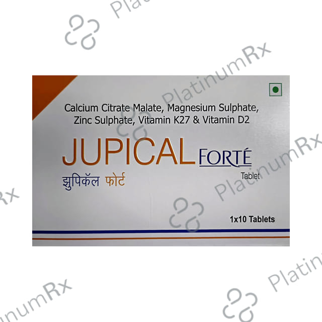 Jupical Forte Tablet