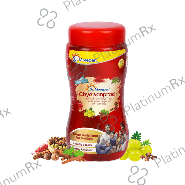 Dr. Morepen Chyawanprash 1kg