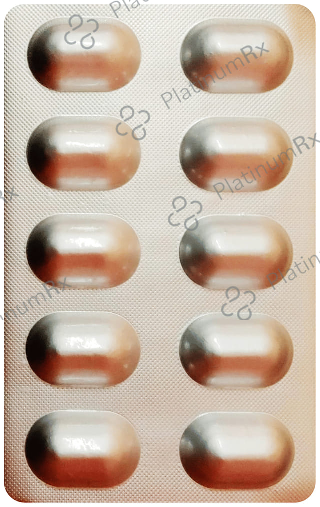 Riffodoze 550mg Tablet 10s