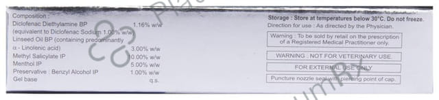 Nobel Gel 10gm