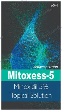 Mitoxess 5% Lotion