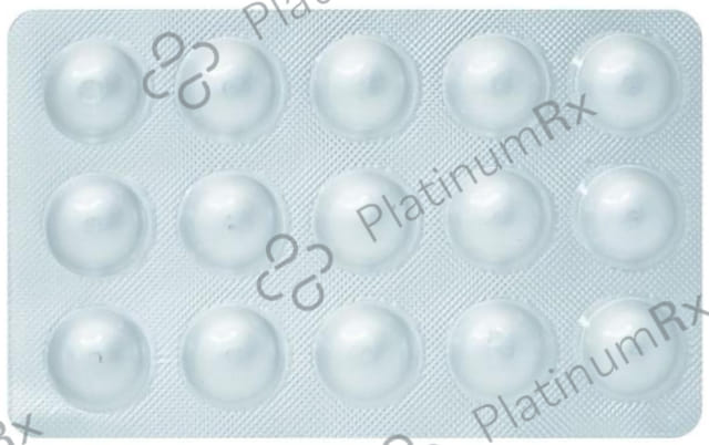 Olmetop CT 20/12.5mg Tablet 15s