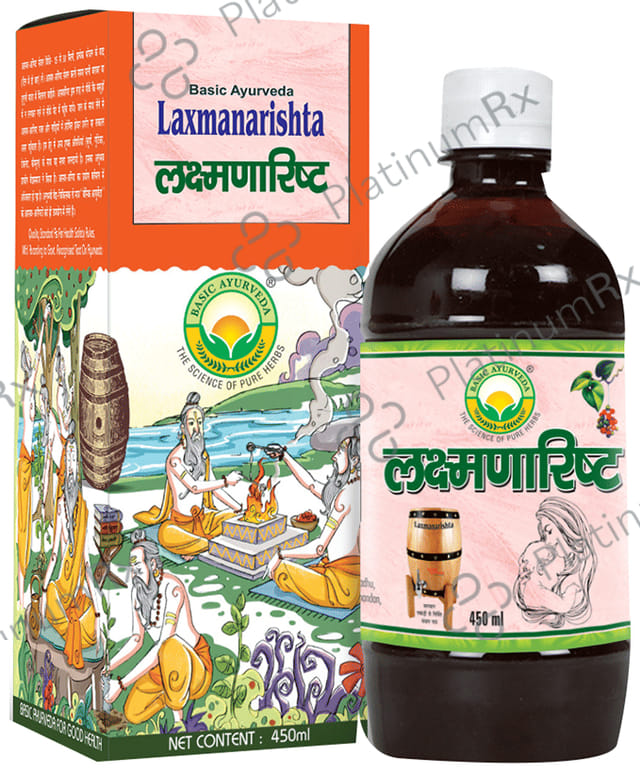 Basic Ayurveda Lakshmanarishta