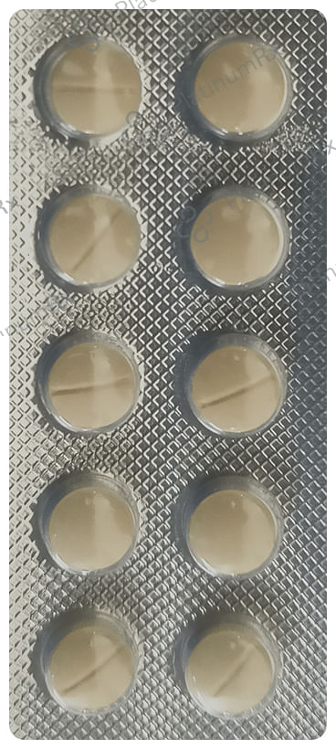 Soliten 5mg Tablet 10s