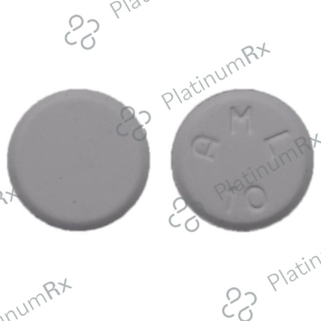 Amlogard 10mg Tablet 30s