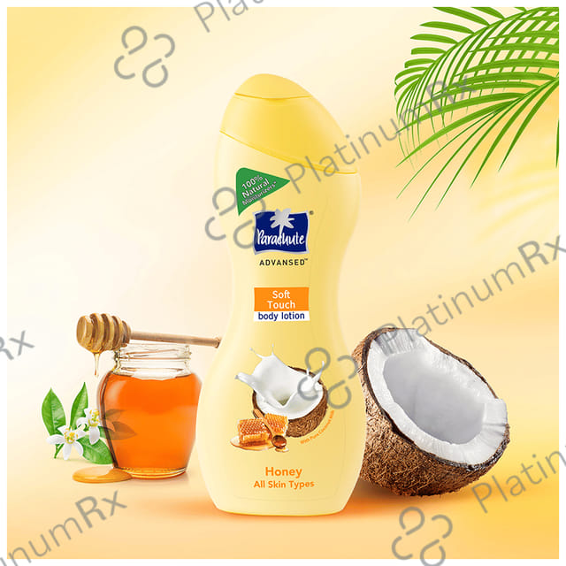Parachute Advansed Body Lotion Honey Soft Touch 250 Lotion