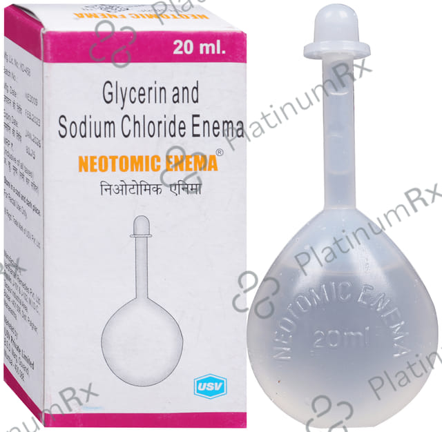 Neotomic Enema 20ml
