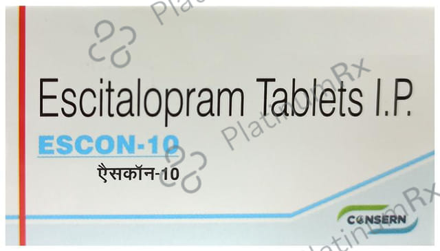 Escon 10 Tablet