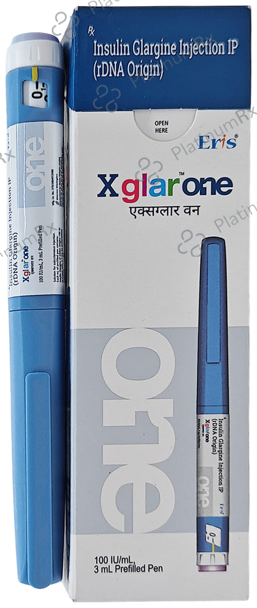 Xglar One (100 IU/ml) (1*3ml Prefilled Syringe)