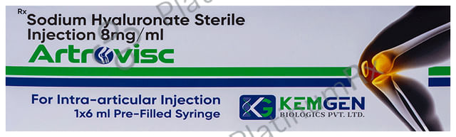 Artrovisc Injection