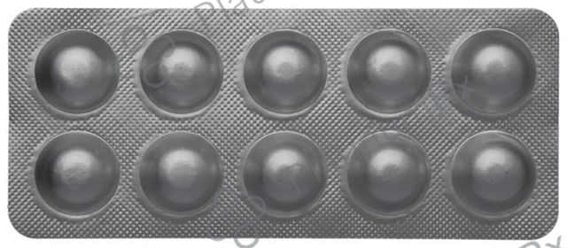 Criz M Kid 2.5/4mg Tablet DT 10s