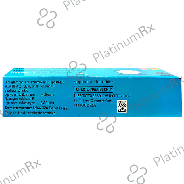 Neosporin Skin Ointment 15gm