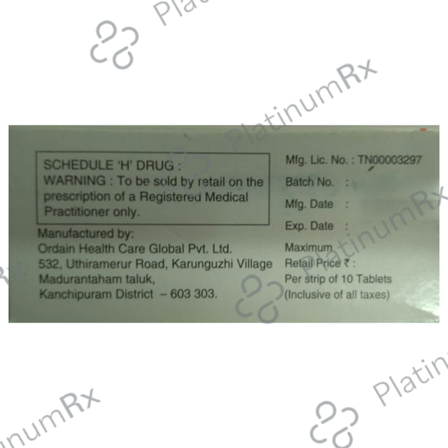 Gabapin Plus Tablet 10s