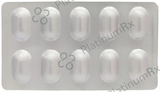 Afla B 2 100/40mg Capsule 10s