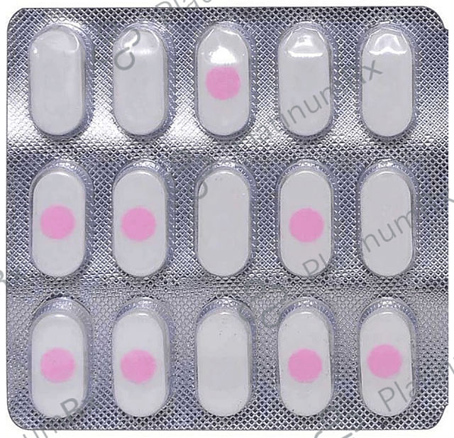 Azulix 2 MF Forte 2/1000mg Tablet PR 15s