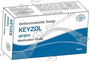 Keyzol Soap