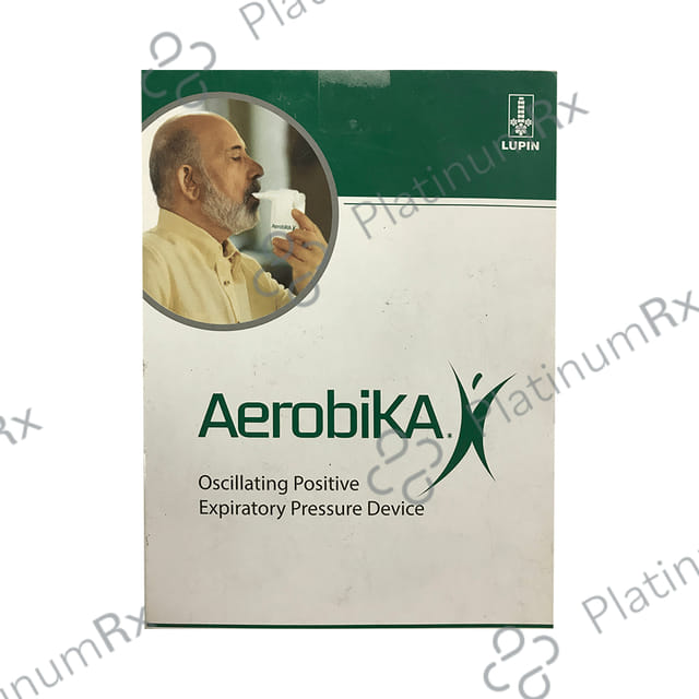 Aerobika Oscillating Positive Expiratory Pressure Device 1s