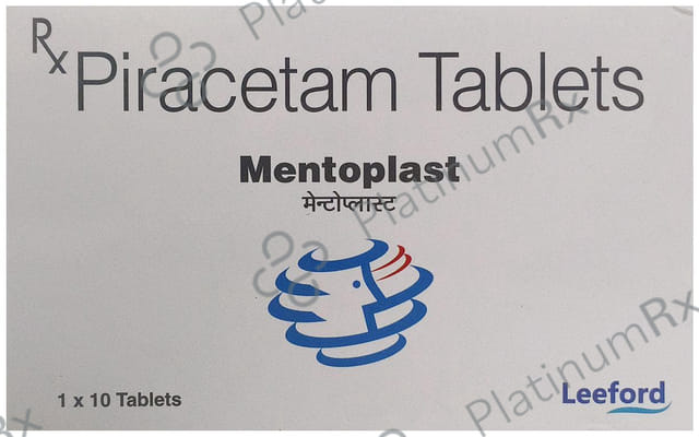 Mentoplast 800mg Tablet 10s