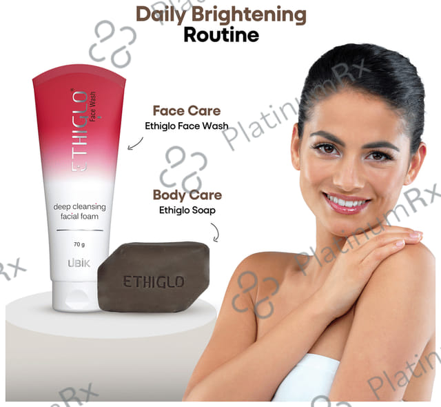 Ethiglo Soap 75gm