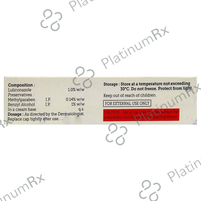 Luliyes Cream 10gm
